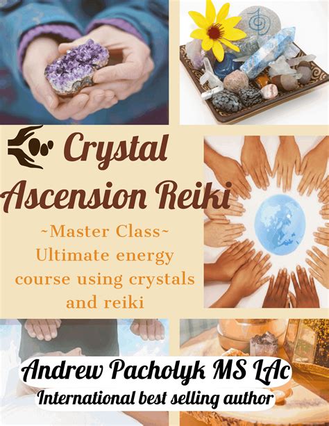 Crystal Reiki Course | Peacefulmind.com