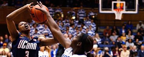 Women's college basketball - Duke Blue Devils need signature win