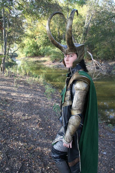 Loki Laufeyson by LaneDevlin on DeviantArt