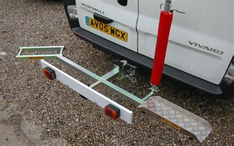 Tel: 01509 268400 - £265 Inc VAT | Bike carrier rack, Motorcycle ...