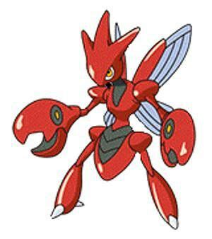 212: Scizor | Pokémon heroes, Pokemon pokedex, Pokemon