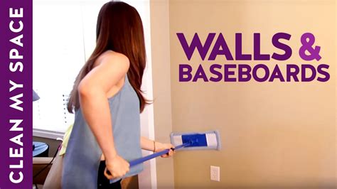 How To Steam Clean Walls And Ceilings | Shelly Lighting