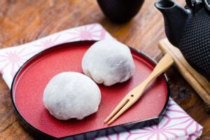 Daifuku 大福 • Just One Cookbook