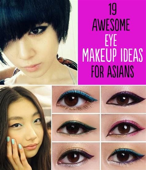 19 Awesome Eye Makeup Ideas For Asians