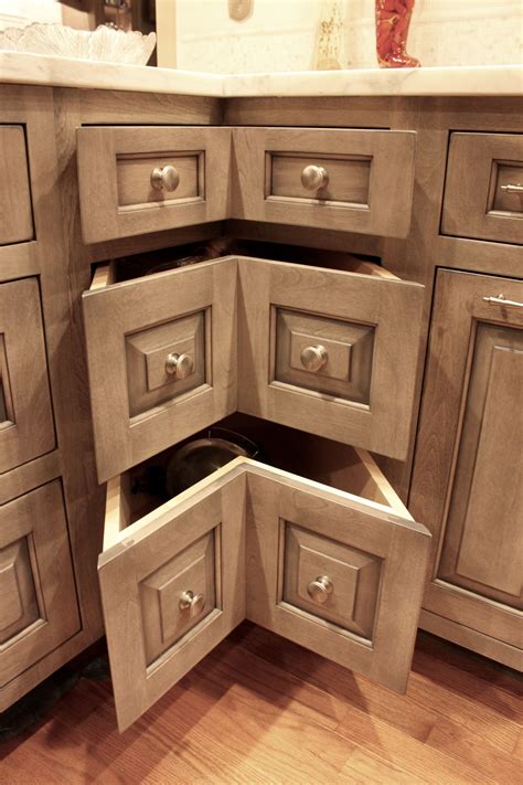 Maximizing Space With A Kitchen Corner Cabinet - Home Cabinets