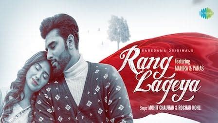 RANG LAGEYA LYRICS - Mohit Chauhan | iLyricsHub