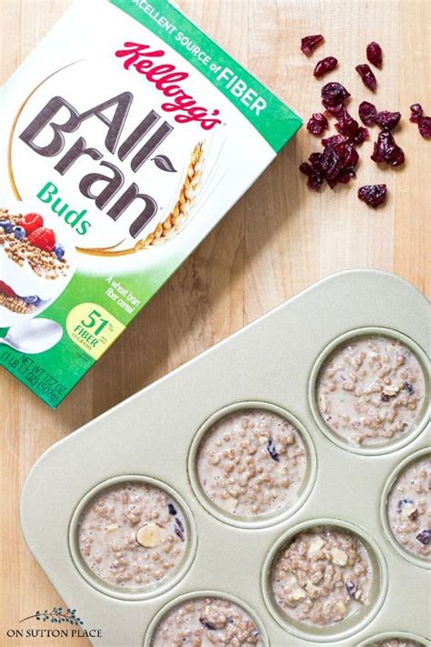 Wholesome All-Bran Muffins for a Nutritious Start to Your Day