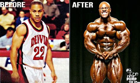 Bodybuilders Before And After Steroids |IronGangsta - The Truth Will Set Us Free