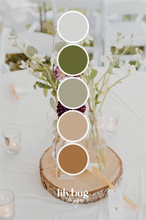 Green Brown Natural Colour Palette | Nature color palette, Brown color palette, Green c ...