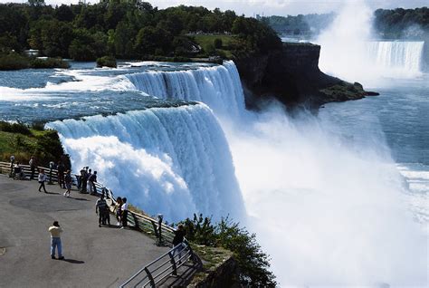 Niagara Falls - Niagara Falls Photo (23247087) - Fanpop