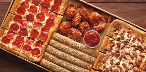 The Pizza Hut Big Dinner Box: Here's How Much You'll Save - The Krazy ...