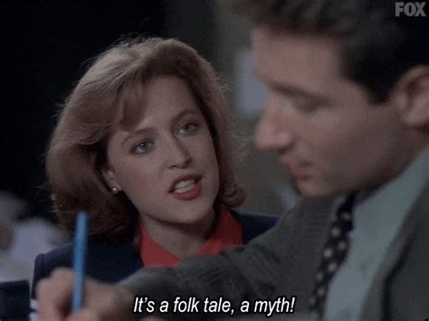 X Files Myth GIF by The X-Files - Find & Share on GIPHY