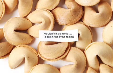 The 14 Funniest Fortune Cookie Fortunes Ever Found Slideshow