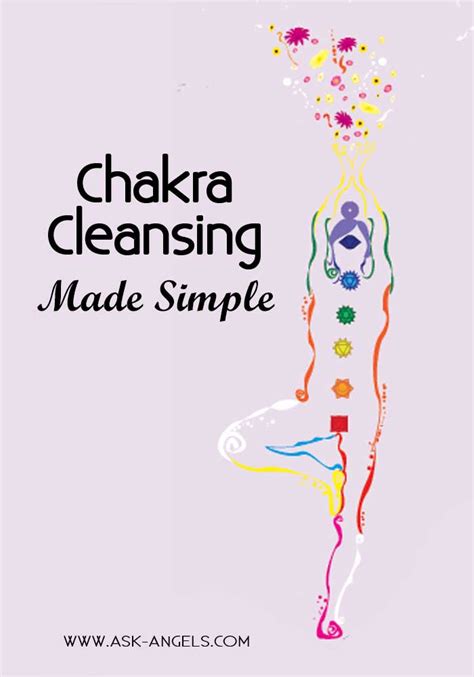 Chakra Cleansing - Made Simple