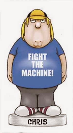 Chris Griffin - Family Guy Character Pictures | Funny Collection World