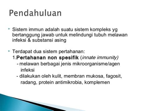 Sistem Kekebalan Tubuh (IMMUN)