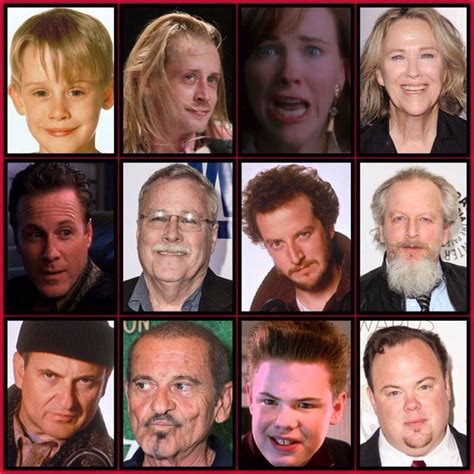 Elizabeth Arnold Viral: Home Alone Cast 1