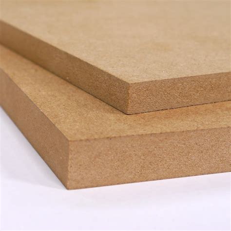 Standard MDF Cut to Size - Delivery Within 1-7 Working Days