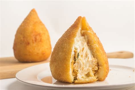 Brazilian Coxinha | SpiceBreeze