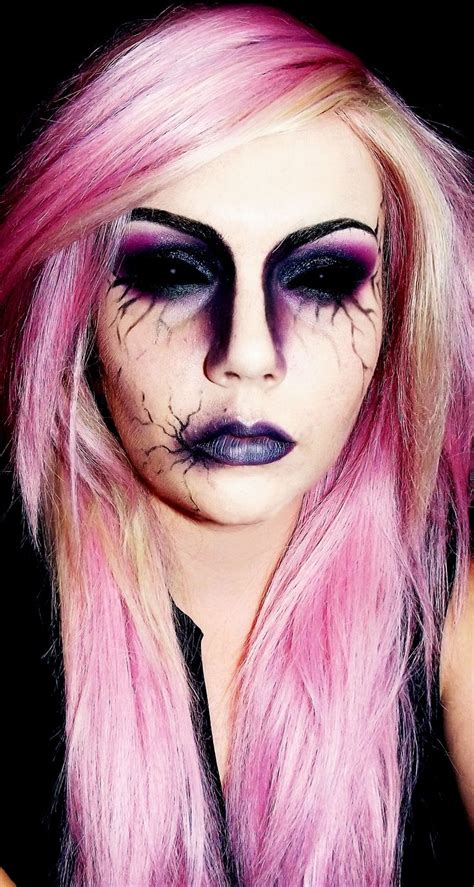 Halloween Makeup For Women To Look Scary – The WoW Style