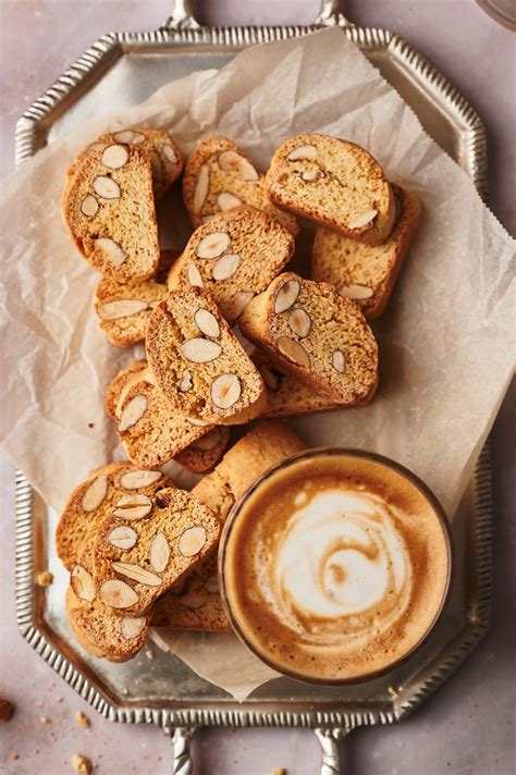 Easy Authentic Italian Biscotti Recipe - The Best!