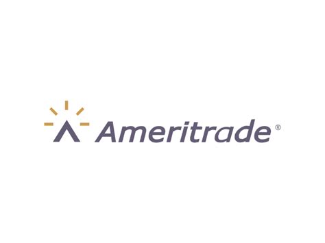 Ameritrade Logo PNG Transparent & SVG Vector - Freebie Supply