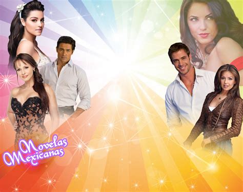 BG's de Famosos: Especial Novelas Mexicanas