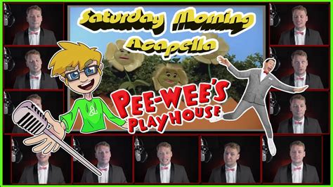 Pee-wee's Playhouse Theme - Saturday Morning Acapella Chords - Chordify