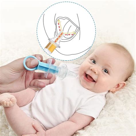 Medicine Syringe Feeder - ebaby.lk