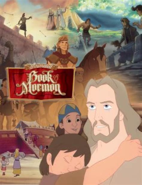 The Animated Book of Mormon (TV Series 1987– ) - IMDb