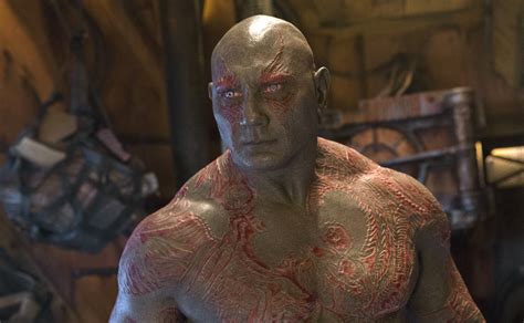 Dave Bautista ‘Pushed and Fought’ Disney to Make Drax Standalone Movie | IndieWire