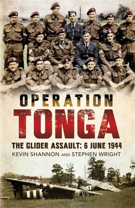 D-Day : Operation Tonga | Tonga, Normandy landings, Gliders