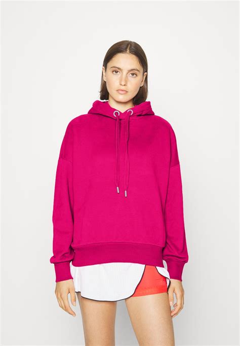 Head MOTION HOODIE WOMEN - Huppari - sangria/pinkki - Zalando.fi