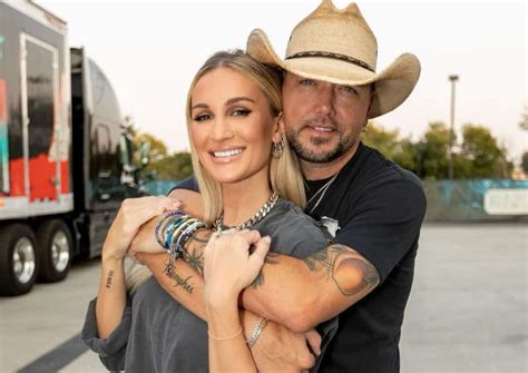 Jason Aldean And Brittany Aldean Leave 'Forever Home' For 'Funky' New Nashville House - See ...