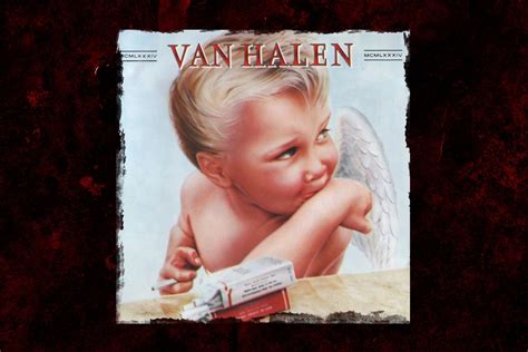 Eddie Van Halen 1984 : 1984 By Van Halen Album Review Classic Rock Review - Having compromised ...