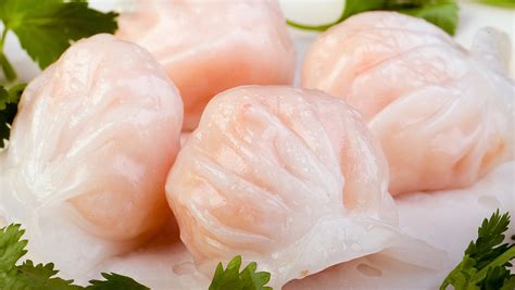 Har Gow: The Delicate Shrimp Dumplings That Are A Dim Sum Staple