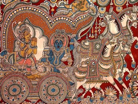 10 Forms of Indian Art That Have Survived Generations - Owlcation