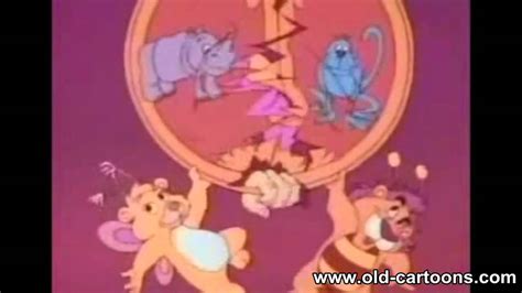 The Wuzzles Cartoon Intro Theme - YouTube