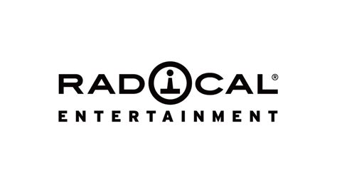 Radical Entertainment Logo Download - AI - All Vector Logo