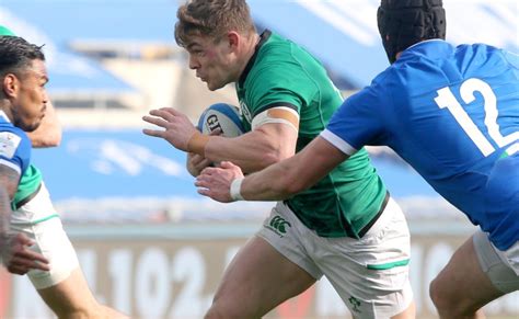 VIDEO: Italy v Ireland highlights | PlanetRugby : PlanetRugby