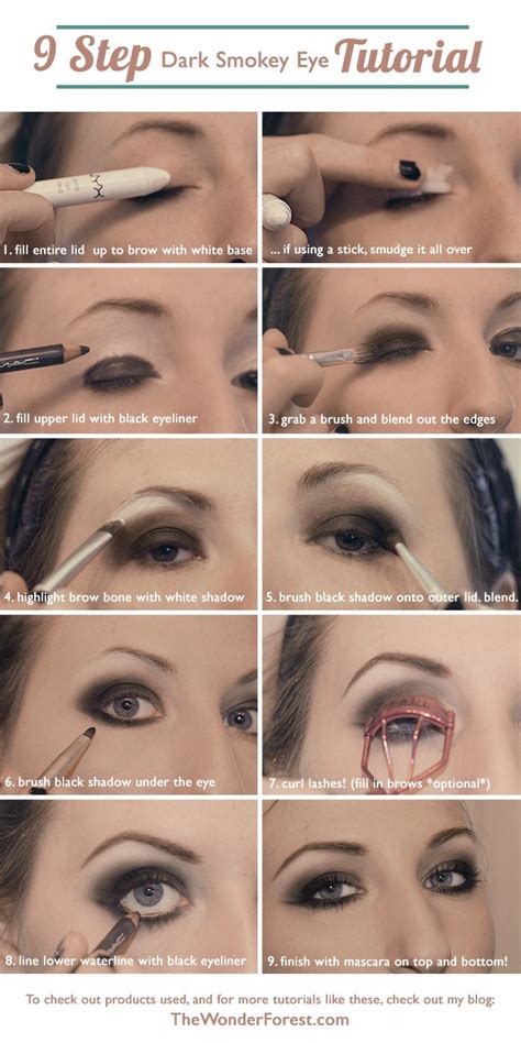 70 Eyeshadow Tutorial Grey - Student Terpelajar - Media Pembelajaran dan Informasi