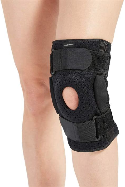 Buy Hinged Knee Brace for Men and Women, Knee Support for Swollen ACL, Tendon, Ligament and ...