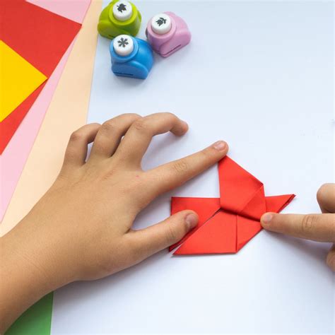 5 Cute and Easy Origami Ideas to Keep Your Child Busy: Fun Crafts for Kids"