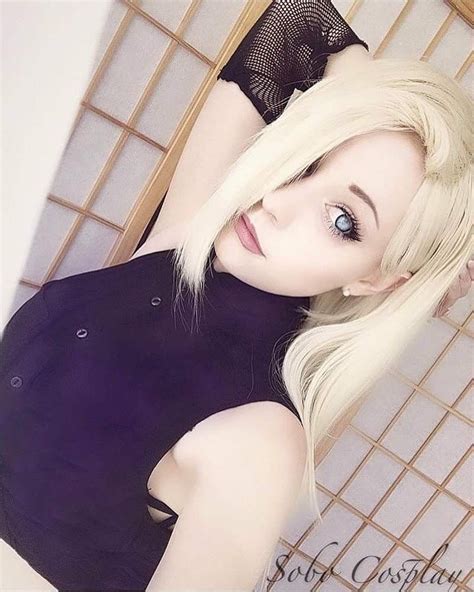 Ino Yamanaka Cosplay ️ ️ ️ I USUALLY DON'T PIN COSPLAY CAUSE ITS ...