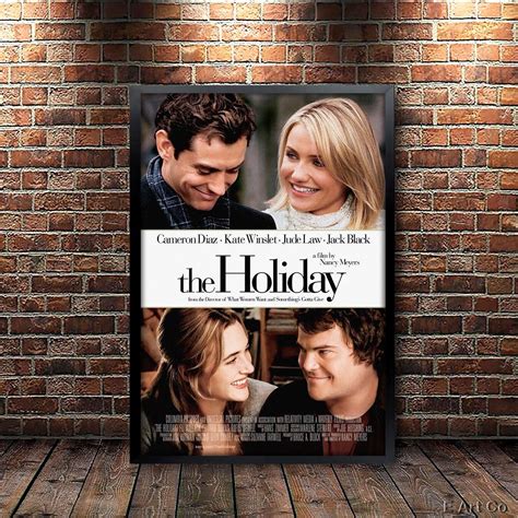 Holiday Movie Posters