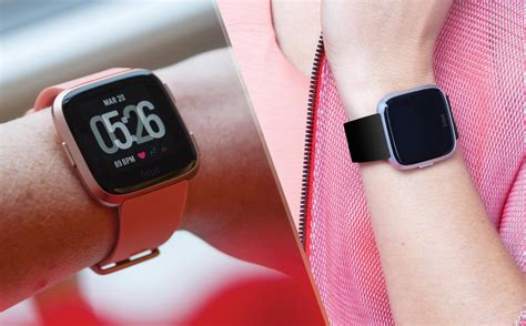 Fitbit Versa Lite vs Fitbit Versa: What's Different? | Tom's Guide