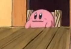 Kirby Pfp Meme : Kirby Is Tired Kirby - He shaped like a friend.