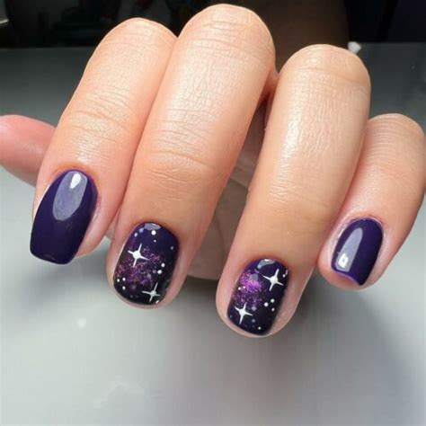 Galaxy Nails: 44+ Out Of This World Designs You Will Fall In Love With