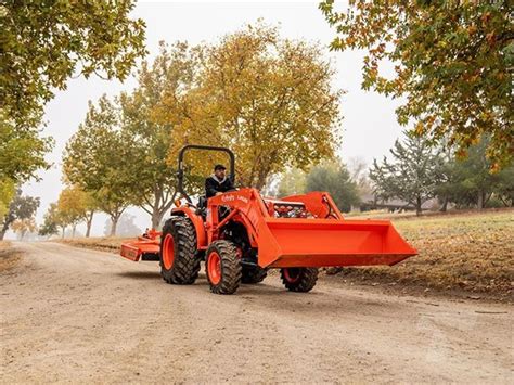 2023 KUBOTA L2501 For Sale in | www.lashleytractor.com