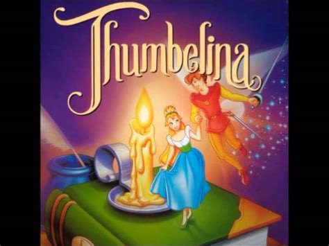 Thumbelina OST - 19 - Let Me Be Your Wings Chords - Chordify